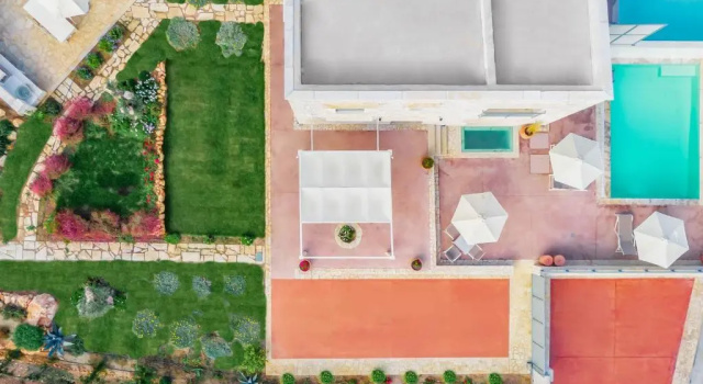 Вилла Deluxe Panormo Villas Crete