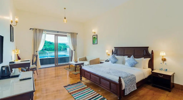 Люкс Sarasiruham Resort Private Pool Villa