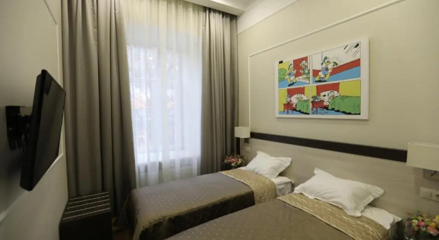 Номер Standard Hotel Donald