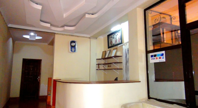 Kilimanjaro Apex Hotel, Rezerwuj Hotel Arusza Tanzania