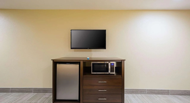 Quality Inn Rockport on Aransas Bay, Rezerwuj Hotel Fulton Teksas
