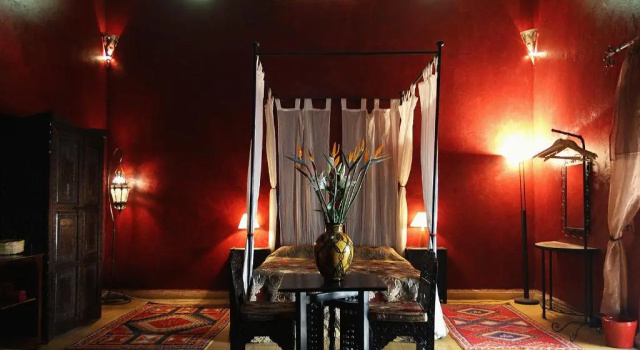 Семейный люкс RIAD MAMAHOUSE