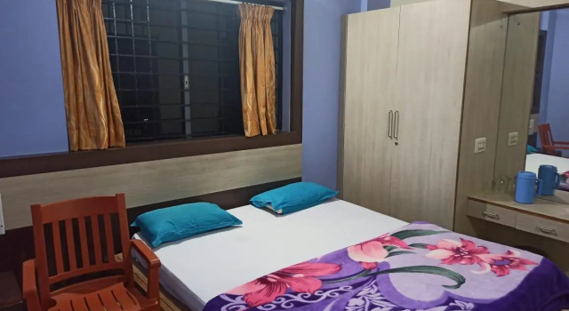 Люкс Deluxe Hotel sringeri residency