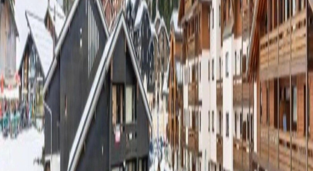 Апартаменты Apartment in Morillon Near Ski Resort
