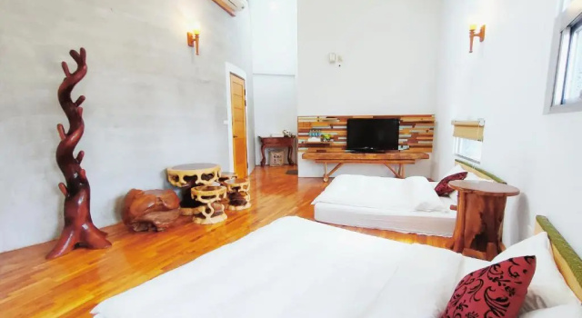 Номер Standard Cow House