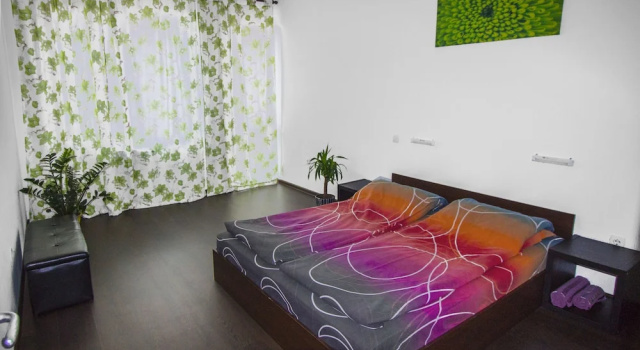 Апартаменты Flora Apartment Centrum
