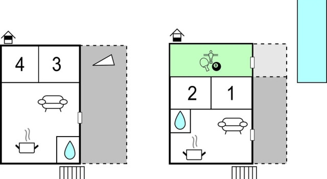 Stunning Home in Tribunj With Wifi and 4 Bedrooms, Rezervați Hotel Hoteluri 3* în Tribunj, 3*