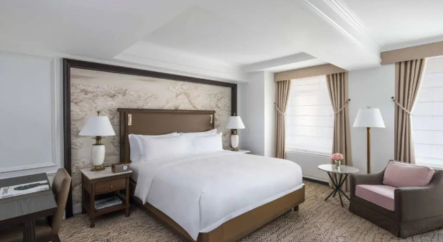 Двухместный клубный номер Superior No view The Ritz-Carlton New York, Central Park