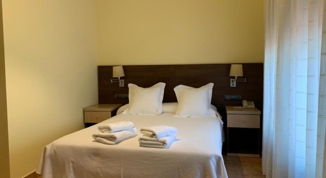 Двухместный номер Standard Hostal Monasterio de Rueda