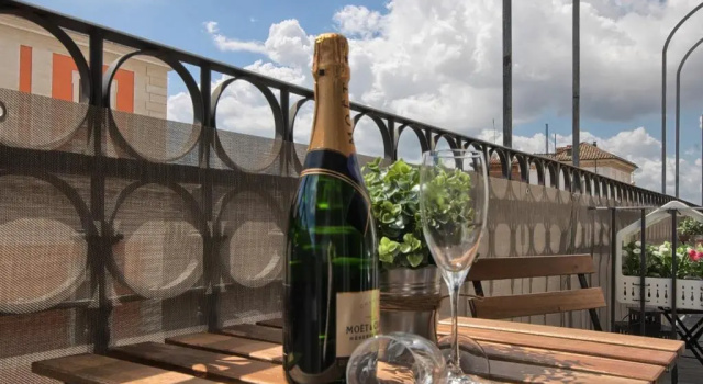 Номер Standard Relais Quattro Fontane