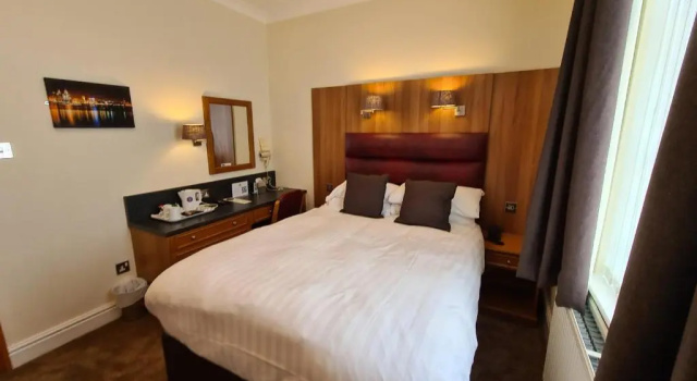 Одноместный номер Standard The Royal Hotel