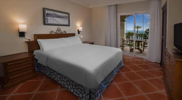 Двухместный номер Standard с красивым видом из окна Marriott's Playa Andaluza