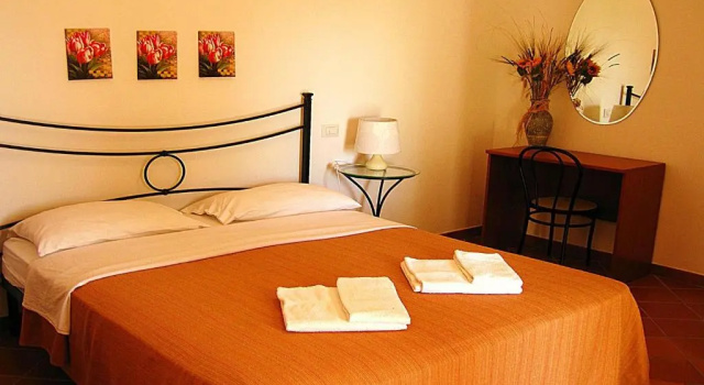Двухместный номер Standard Agriturismo La Valle Dell'Albegna