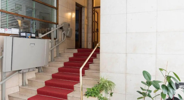 Студия Pied à Terre SantAgostino