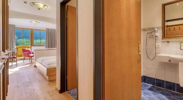 Номер Superior Hotel Kristall