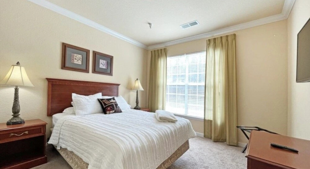Tuscan Dream 2 Bedroom Condo by RedAwning