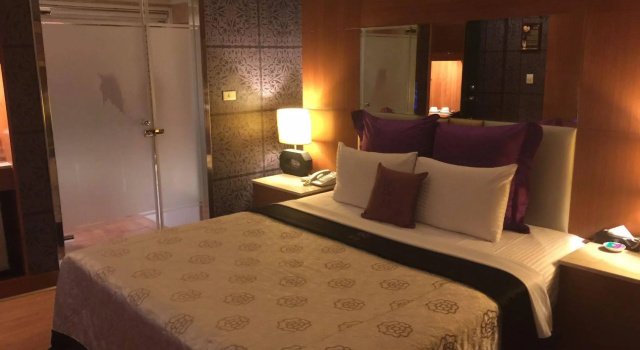 Discovery Motel - Yonghe, 予約 モーテル 新北市 台湾