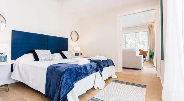 Minty Stay - Palmera, Забронировать Отель Отели Севильи с парковкой, Парковка