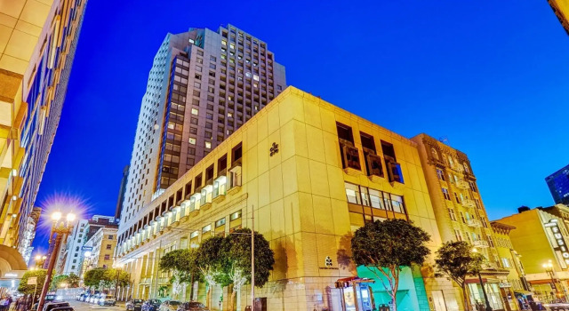 Hotel Nikko San Francisco, Rezervați Hotel Union Square 