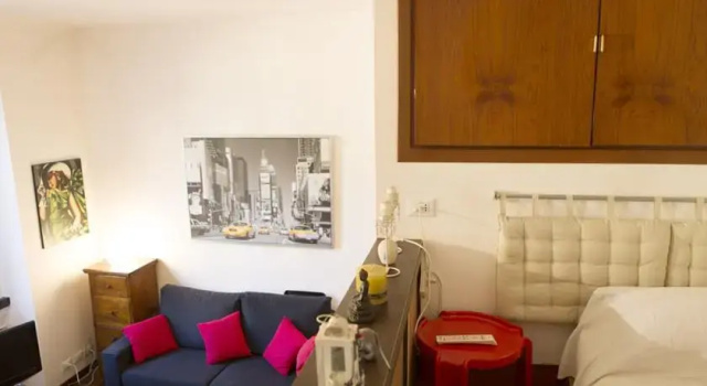 Fiera Monterosa 14 Apartment, Забронировать Апартаменты/квартира Апартаменты Милана, рядом с Гамбара, Апартаменты/квартира