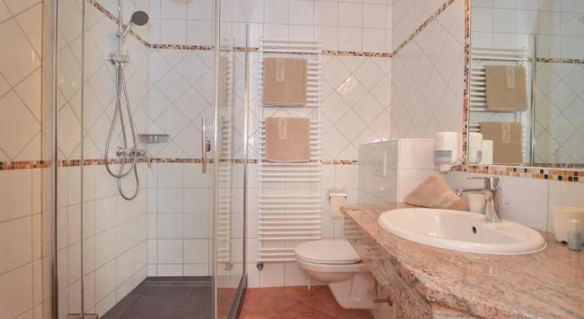 Двухместный номер Standard с видом на озеро Hotel Magerl