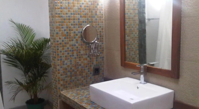 Вилла Santan Gili Cottages