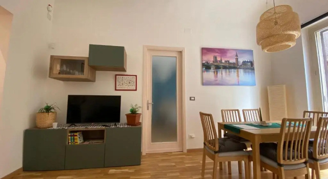 Апартаменты с 2 комнатами ITISEASY 1 Palermo
