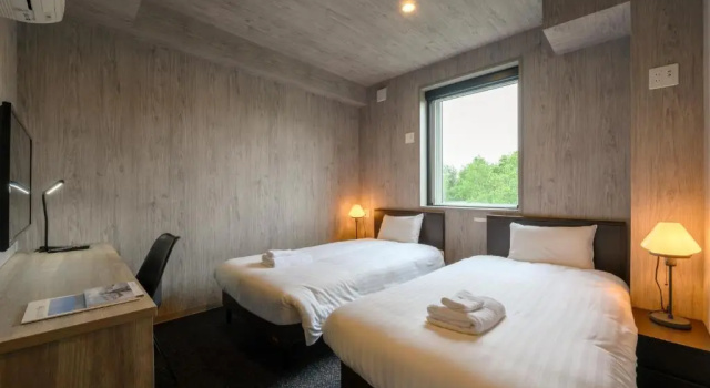 Двухместный номер Midtown Niseko