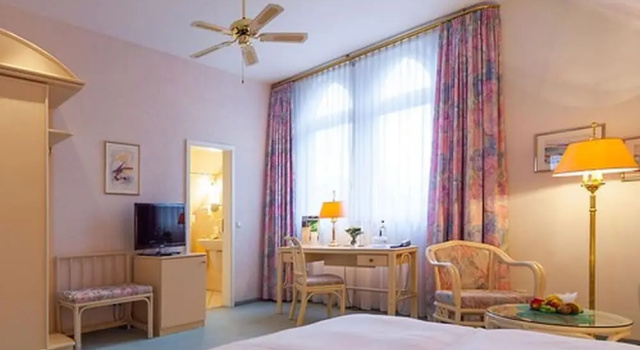 Двухместный номер Classic Hotel Residenz Joop