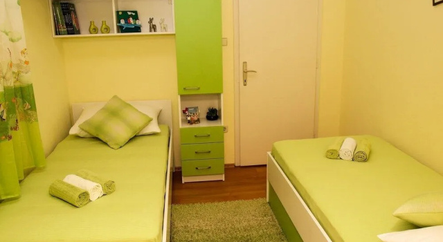 Apartment Fanita, Забронировать Апартаменты/квартира Остров Брач Омиш