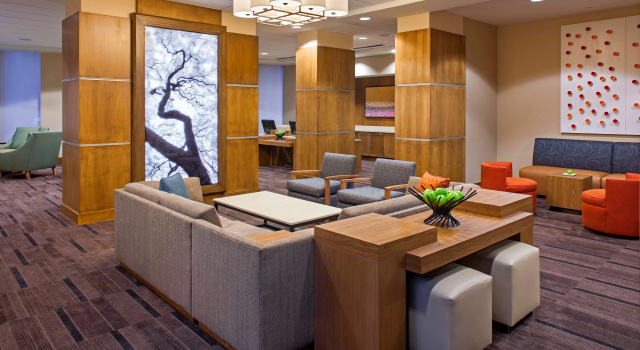 Hyatt Place New Orleans Convention Center, Забронировать Отель Отели Луизиана 3 звезды, 3*
