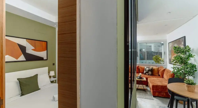 Полулюкс StayHere Rabat - Agdal Quiet Living