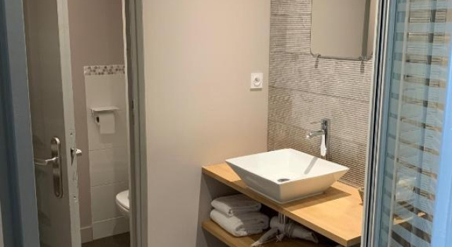 Номер Standard Auberge du Lac, Sure Hotel Collection by Best Western