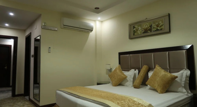 Номер Economy Lotus Hotel