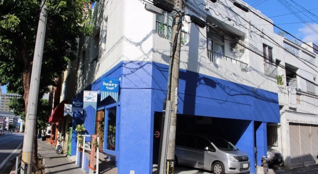 Holiday Homes TSUBOYA 1st, Rezervasyon Apart Otel Okinawa otoparklı oteller, Otopark
