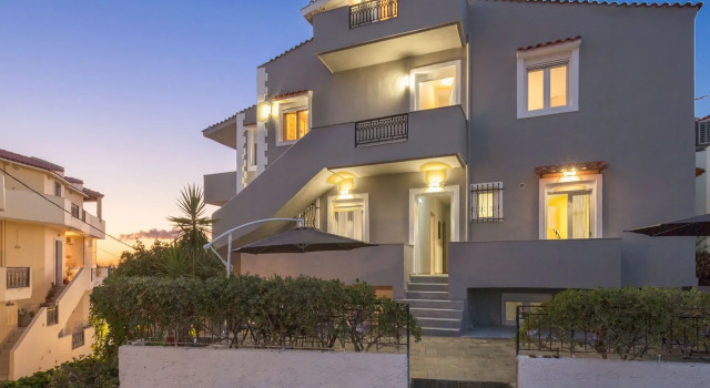 Casa Di Kasapa, Забронировать Отель Панормос Центральный Крит, рядом с Пляж Панормоса