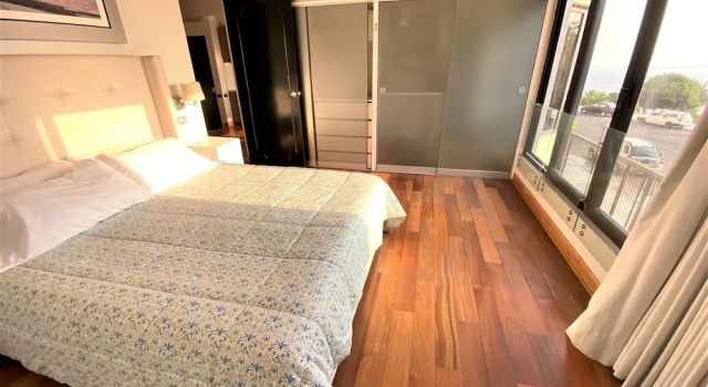 Апартаменты Deluxe Stylish Ocean View Private Apartment