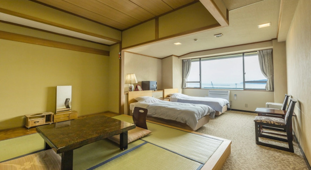 Номер Standard Hotel Oomiya