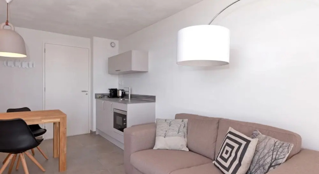 Студия Deluxe c 1 комнатой с видом на озеро Beach Resort Punt West