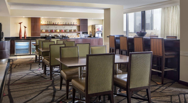 Houston Marriott West Loop by The Galleria