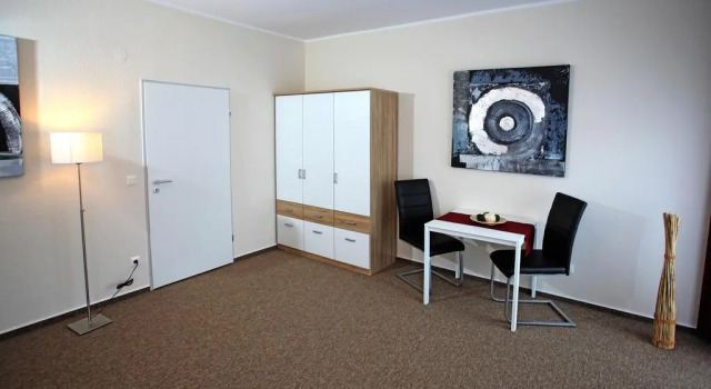 Appartementanlage Vierjahreszeiten