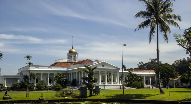 Hotel Pangrango 3, Rezervasyon Otel Bogor otoparklı oteller, Bogor Palace yakınında, Otopark