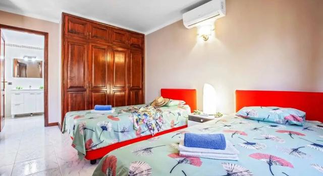 Villa Esperanza, Rezervați Vilă Tías Lanzarote