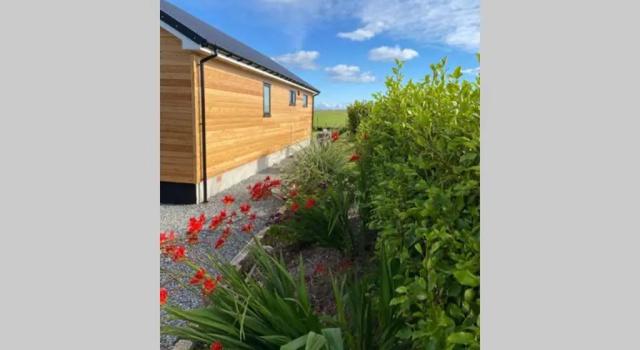 Коттедж The Gallafield, Self Catering Bungalow , Stornoway