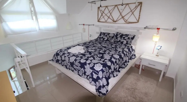 Двухместные апартаменты Vista Marina Residence