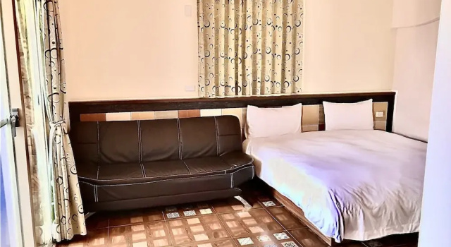 Двухместный номер Standard Min Min Bed and Breakfast