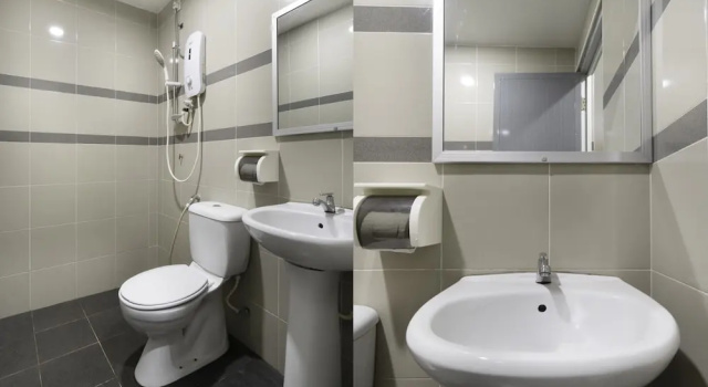 Номер Standard OYO 89960 Manjung Inn Hotel