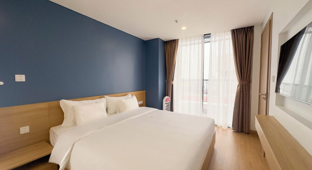 Номер Executive A25 Hotel - 36 Giang Văn Minh