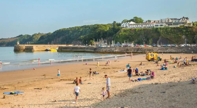 Sandy Hill Park 16, Забронировать Отель Отели Carmarthenshire 3 звезды, 3*