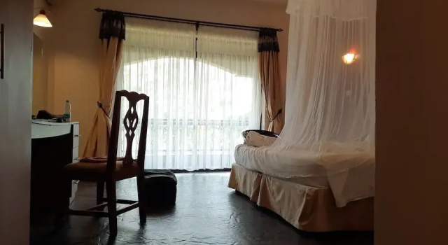 Двухместный номер Standard Palm Oasis Resort Garissa
